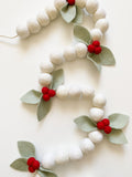 Holly Ivy - Traditional Festive Garland - PRE ORDER