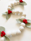 Holly Ivy - Traditional Festive Garland - PRE ORDER