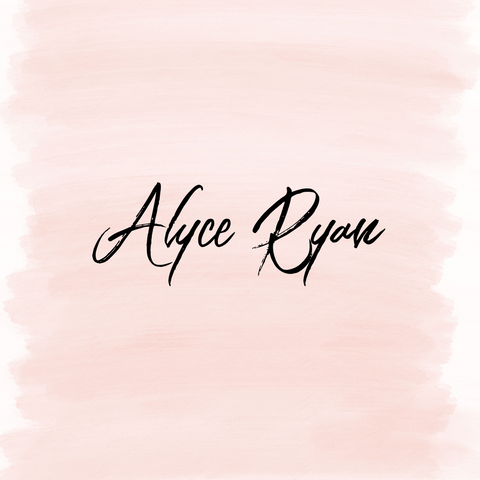 Alyce Ryan