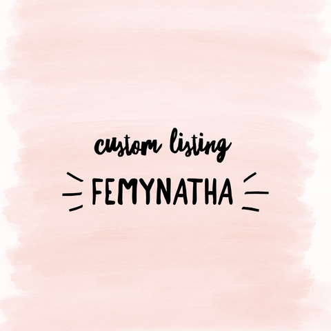 Custom Listing Femynatha