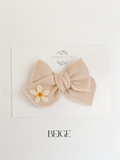 Daisy Sailor Bow - Small - Various Colours