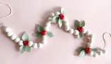 Holly Ivy - Traditional Festive Garland - PRE ORDER