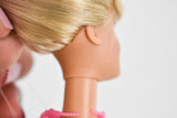 Barbie Rescue - Blonde Yellow Skirt
