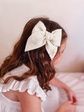 Daisy Sailor Bow - Large - Various Colours