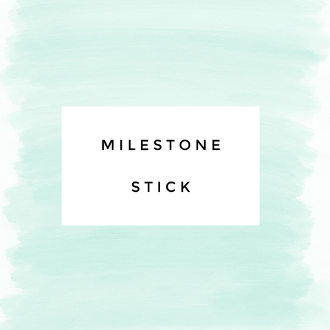 Milestone Garland Stick