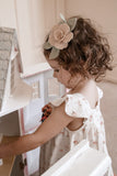 Rosie Bloom Headband / Clip - Large Bloom