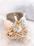 Easter Ornament - Daisy Set