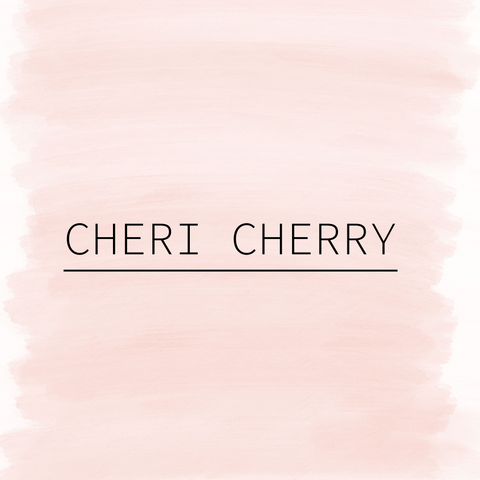 Cheri Cherry - Deposit August Wholesale