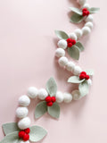 Holly Ivy - Traditional Festive Garland - PRE ORDER