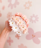 Miss Daisy Flower Headband