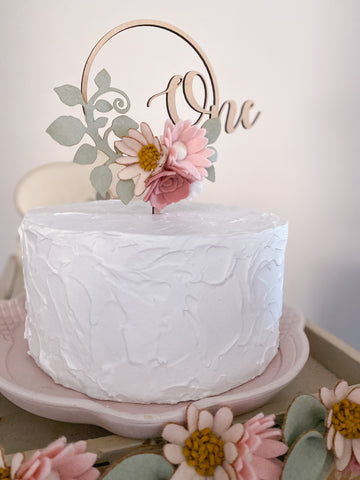 Lychee Rose Cake for Mother's Day - Mochi Mommy