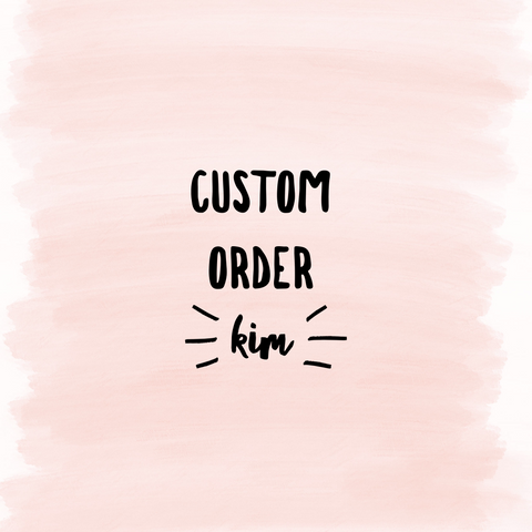 Custom Listing Kim
