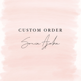 Custom Order Sonia