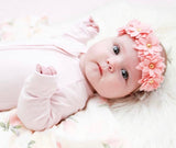 Miss Daisy Flower Headband