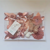 Butterflies and Blooms Wall Decal © Gift Set - BRAZEN BEAUTY