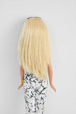 Barbie Rescue - Blonde 80’s Jumpsuit