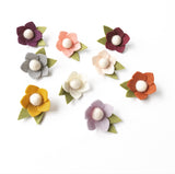 Mini Single Blooms - Various Colours