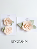 Rosie Bloom Headband / Clip - Large Bloom